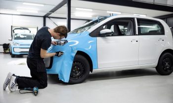 Les nouvelles techniques de réparation de carrosserie