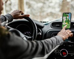 Activités pour briser la routine du chauffeur