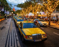 taxis pour une urgence