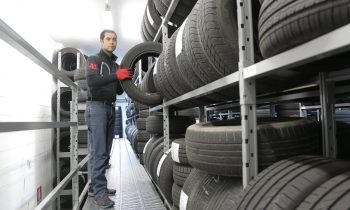 Pourquoi les entreprises de transport choisissent les pneus Goodyear ?