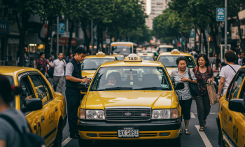 Taxis : conseils pour un trajet en toute sérénité